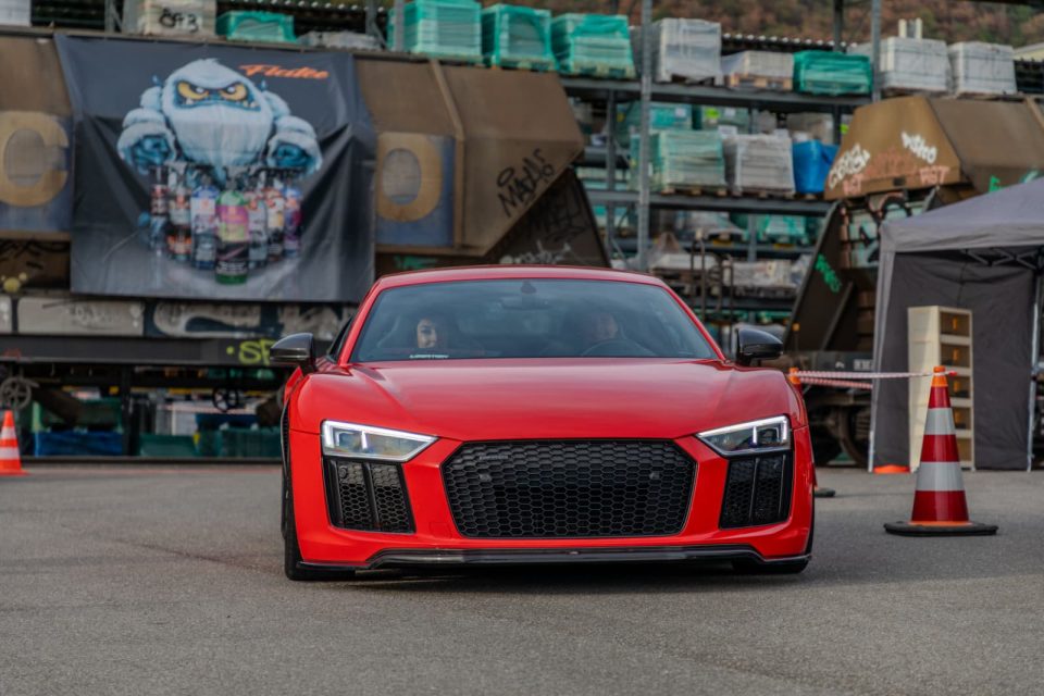 Swiss Biker and Car Meet, Biel/Bienne