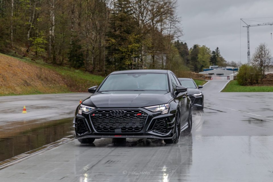 Audi RS du club