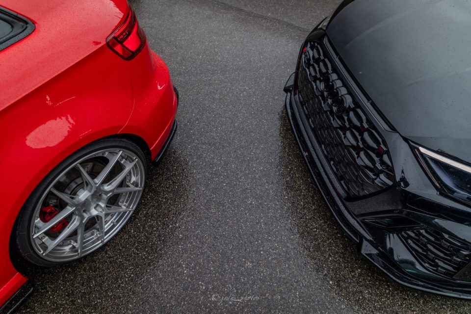 Audi RS du club