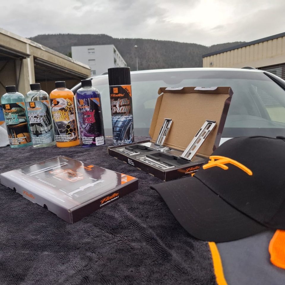 Produits et accessoires Flatee