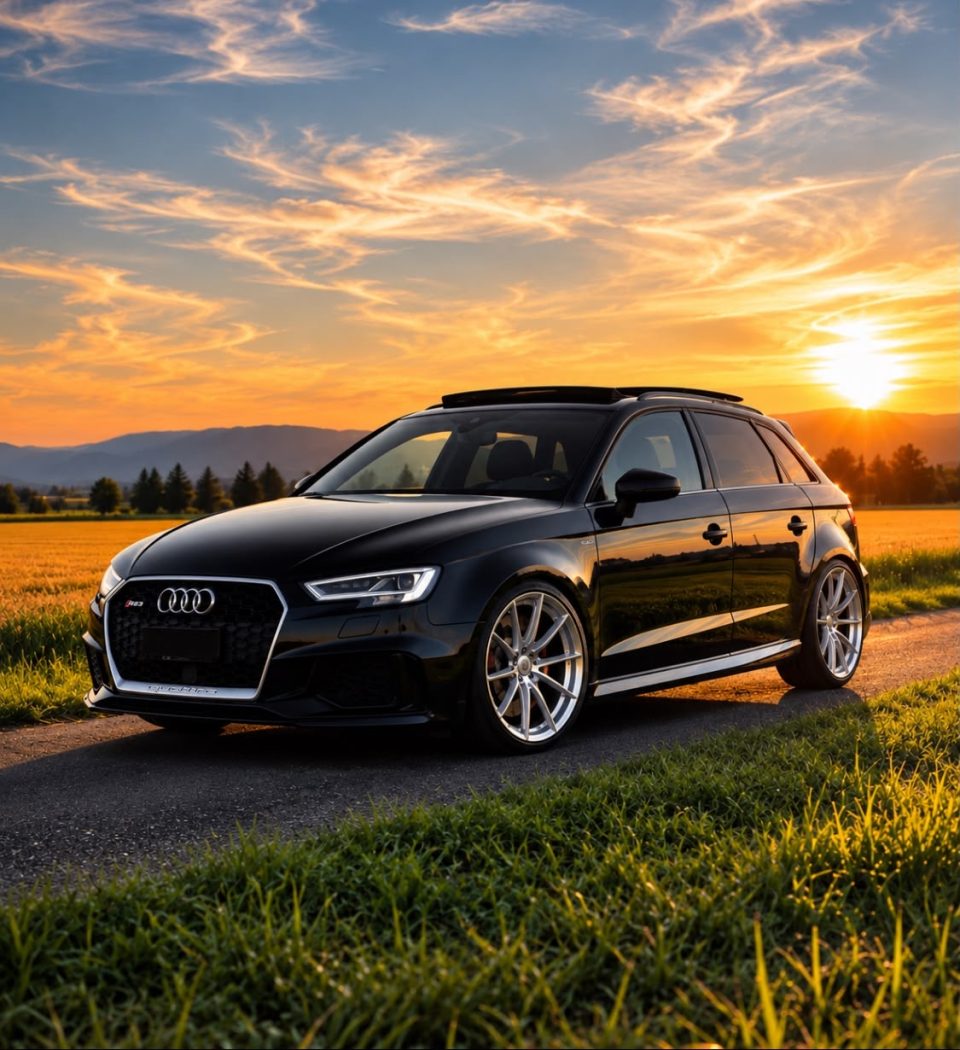 Audi RS Swiss Team photo