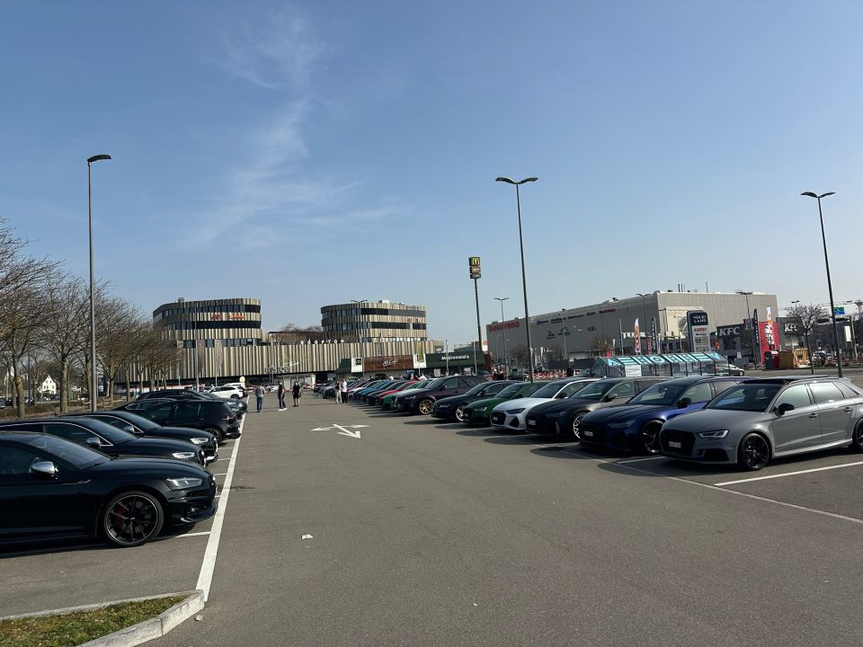 Rassemblement de la communauté