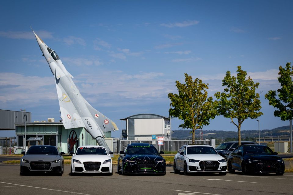 Meet & Shoot, Payerne