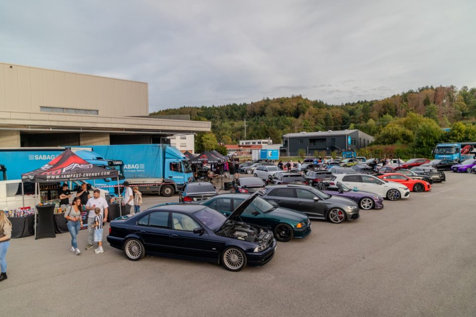 Swiss Biker and Car Meet, Biel/Bienne