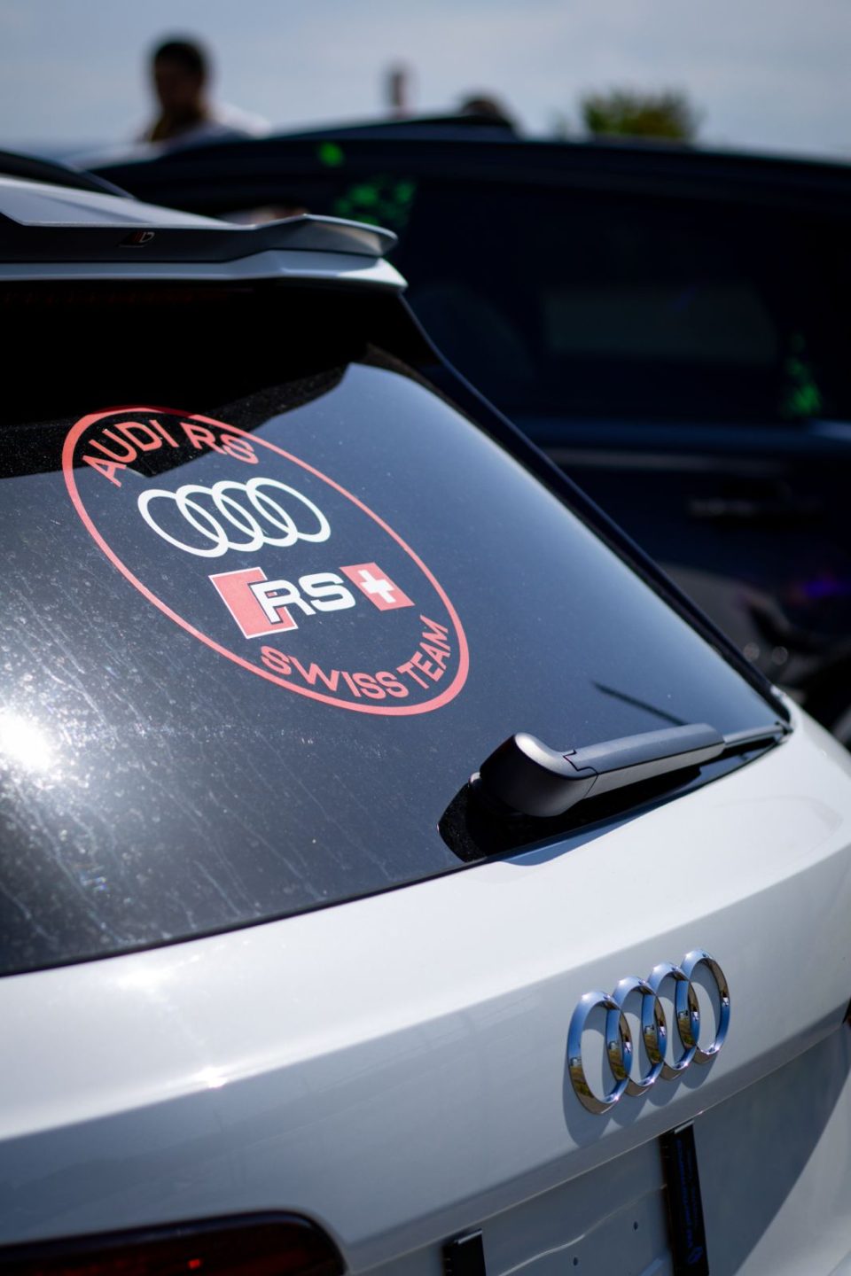 Stickers du club