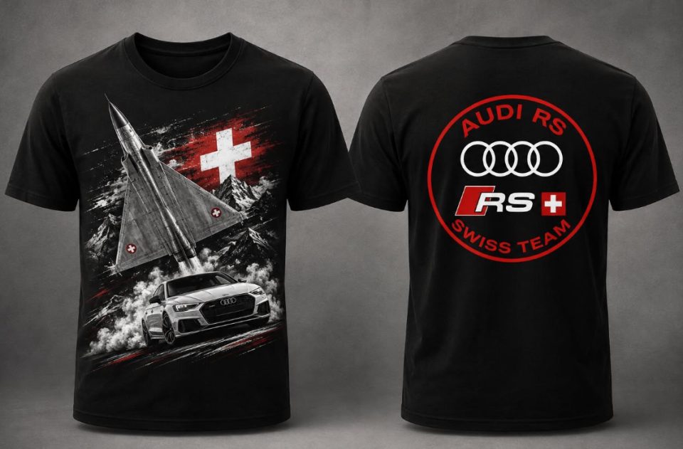 T-shirt personalizzabile