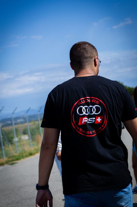 T-shirt du club